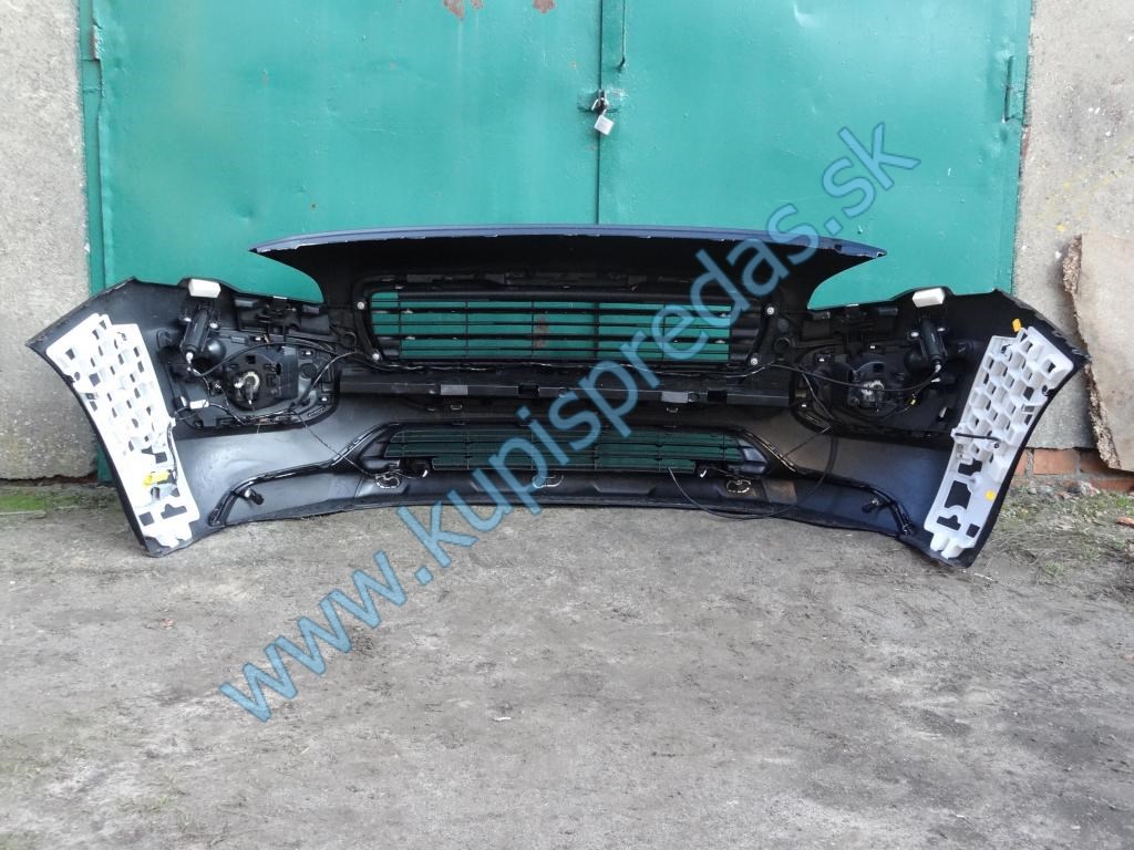 Predný nárazník Peugeot 3008 PDC