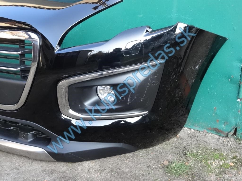 Predný nárazník Peugeot 3008 PDC