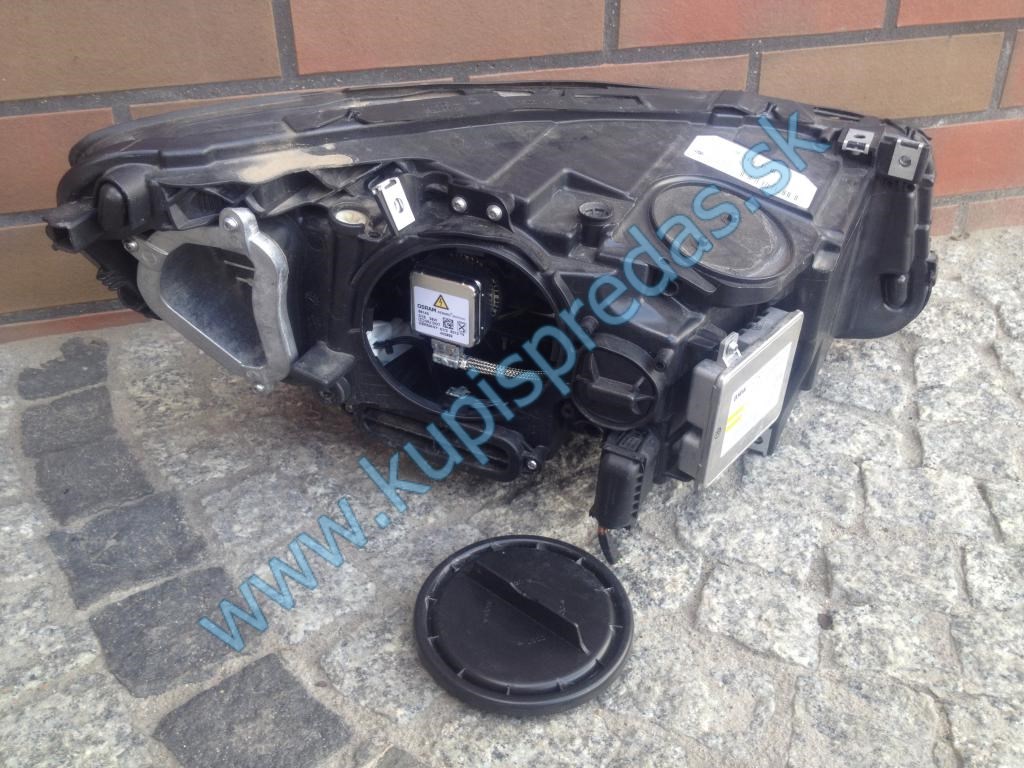 Predné ľavé XENON svetlo BMW 5 F07 GT