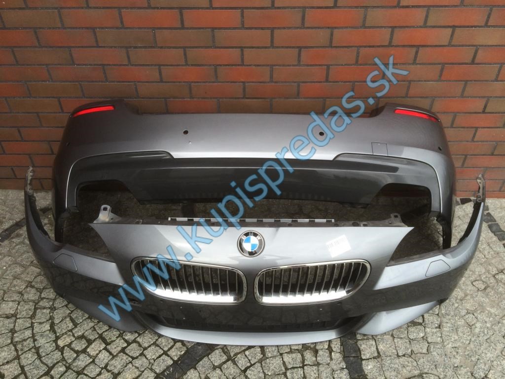 Predný-zadný nárazník M-PACKET BMW 5 F10  M-PACKET alebo M-POWER M5 5.0D  