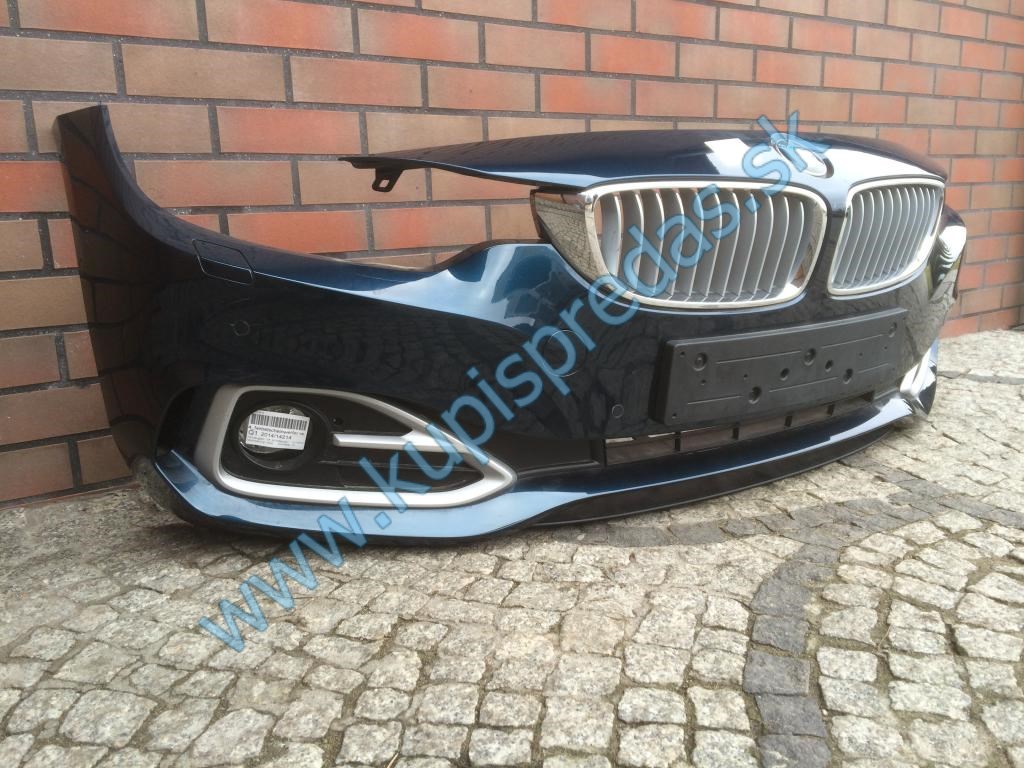 Predný nárazník BMW 4 F32 F33 F36