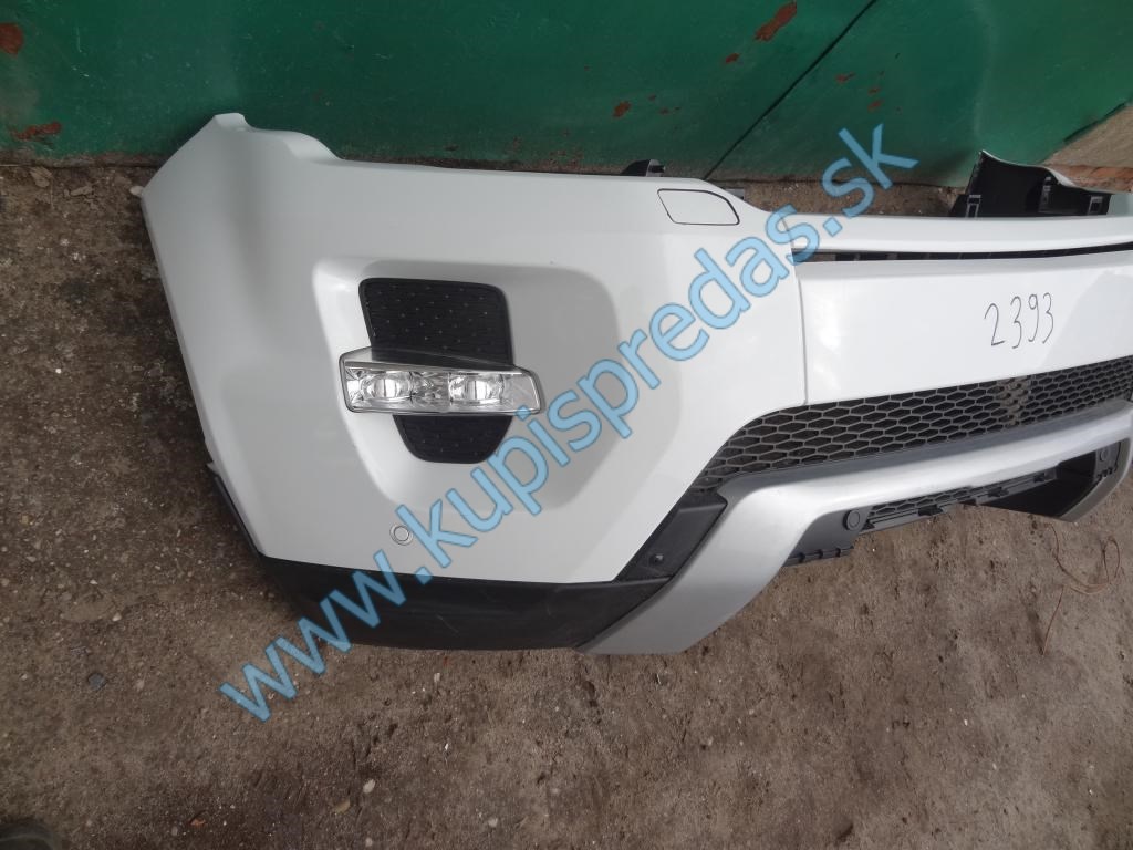 Predný nárazník RANGE ROVER EVOQUE