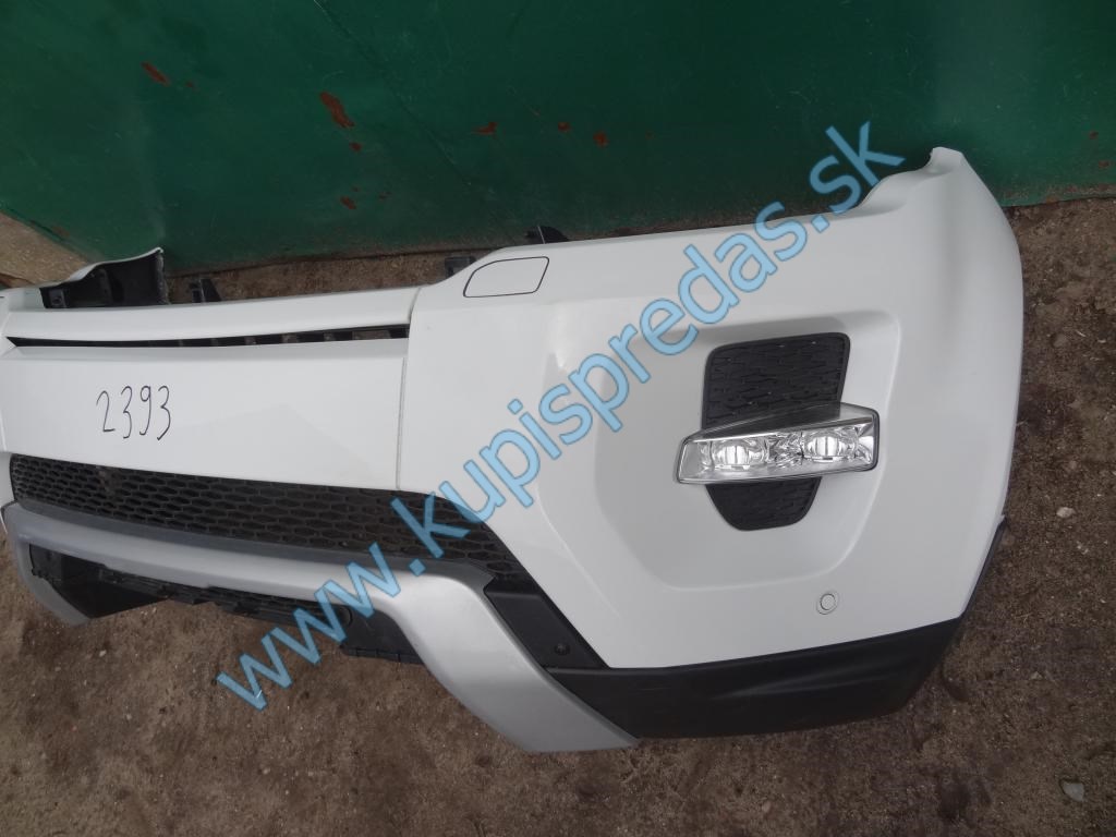 Predný nárazník RANGE ROVER EVOQUE