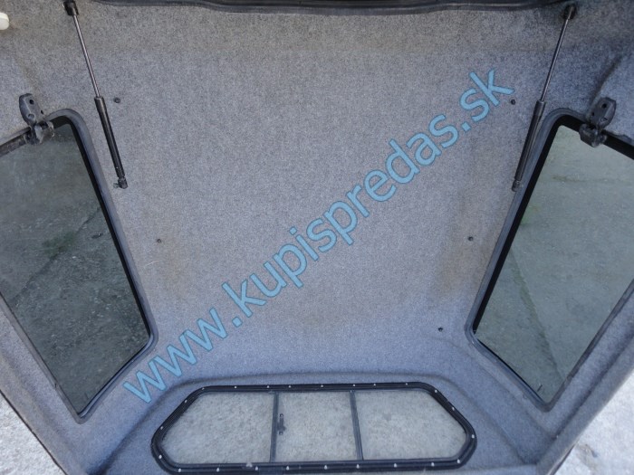 Hard Top strecha FORD RANGER 