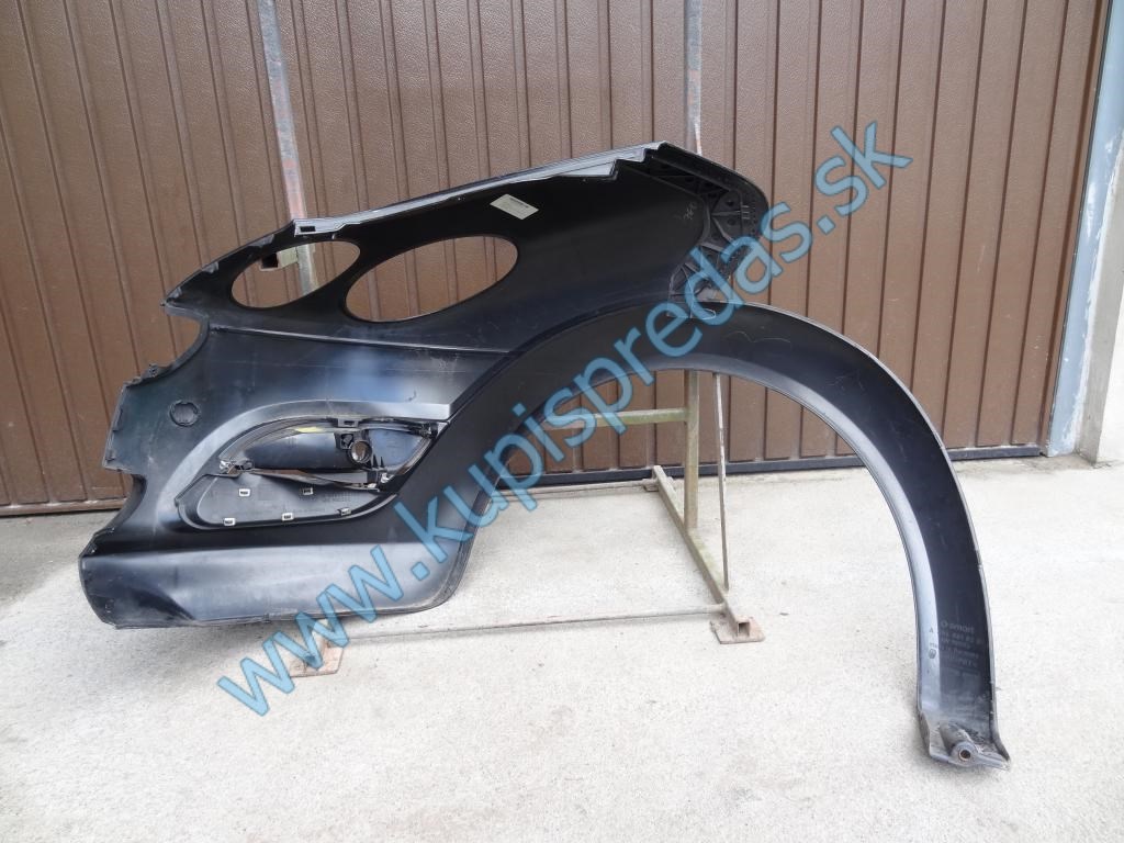 Predný pravý blatník Smart ForFour 454