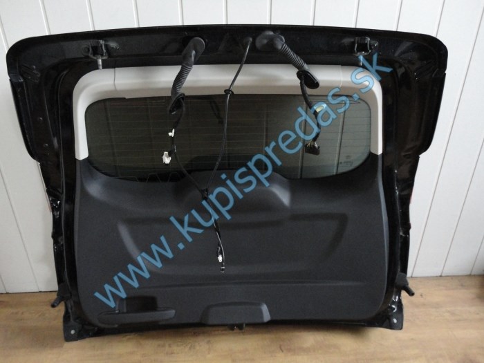Kufrové dvere FORD KUGA MK2 / ESCAPE  