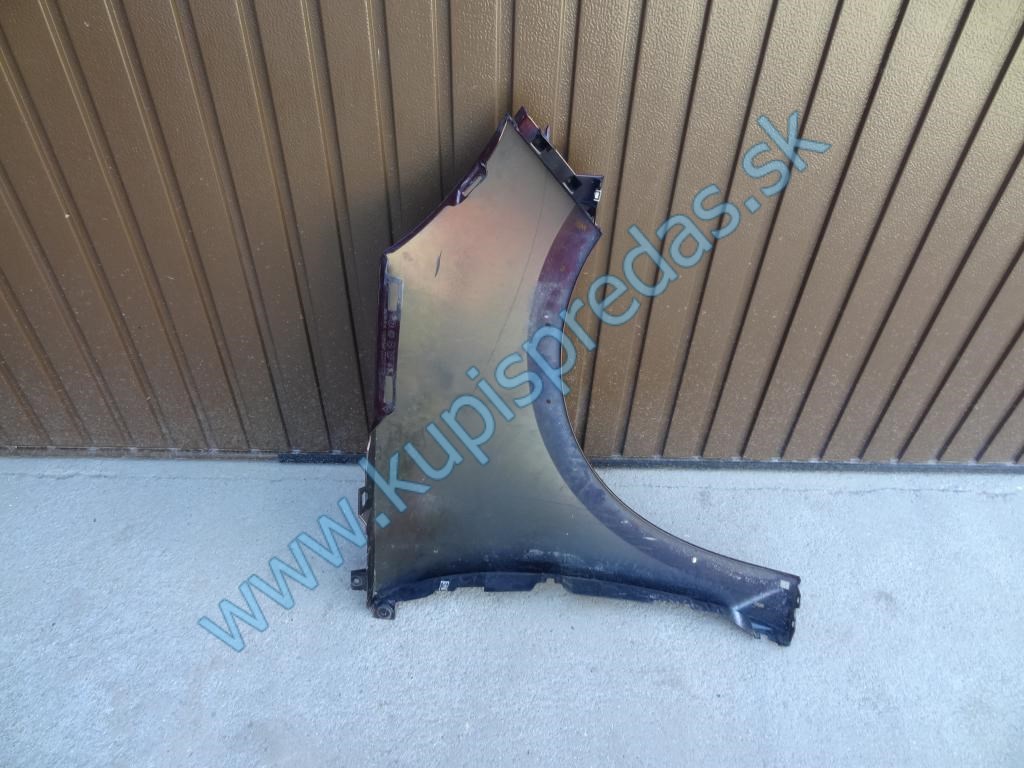 Predný ľavý blatník Renault Scenic 4x4 XMOD