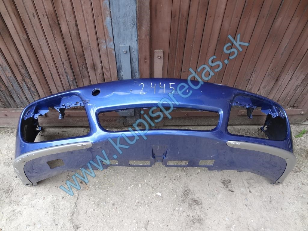 Predný nárazník Porsche 987 Cayman 