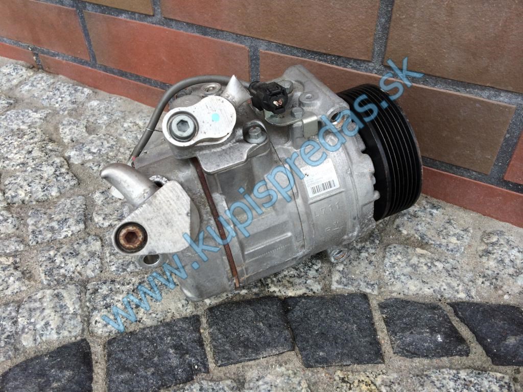 Čerpadlo klimatizácie BMW 3 E90 E91 E92 E93 3.5i