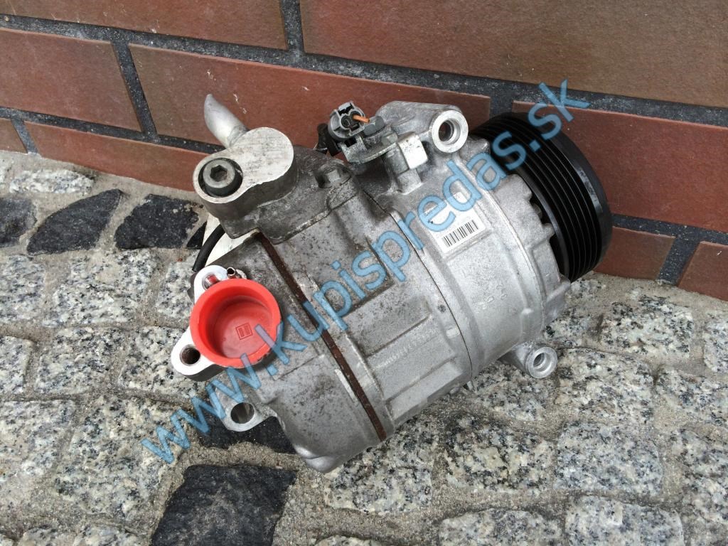 Čerpadlo klimatizácie BMW 3 E90 E91 E92 E93 2.0d 2.5d 3.0d 