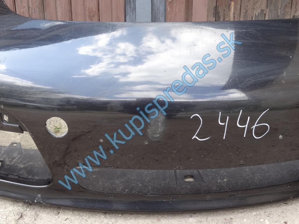 Predný nárazník Porsche Boxster 987  