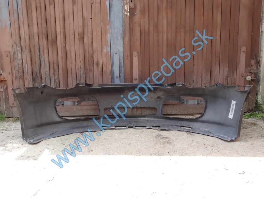 Predný nárazník Porsche Boxster 987  