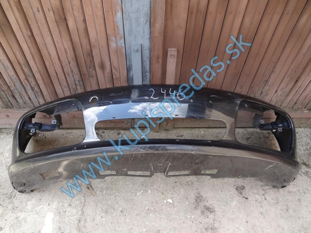 Predný nárazník Porsche Boxster 987  