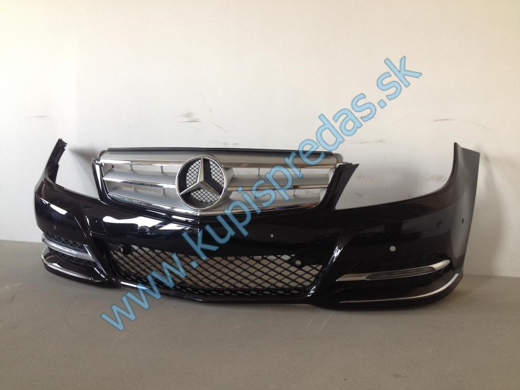 Predný nárazník MERCEDES C W204 LED