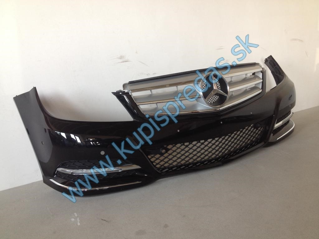 Predný nárazník MERCEDES C W204 LED