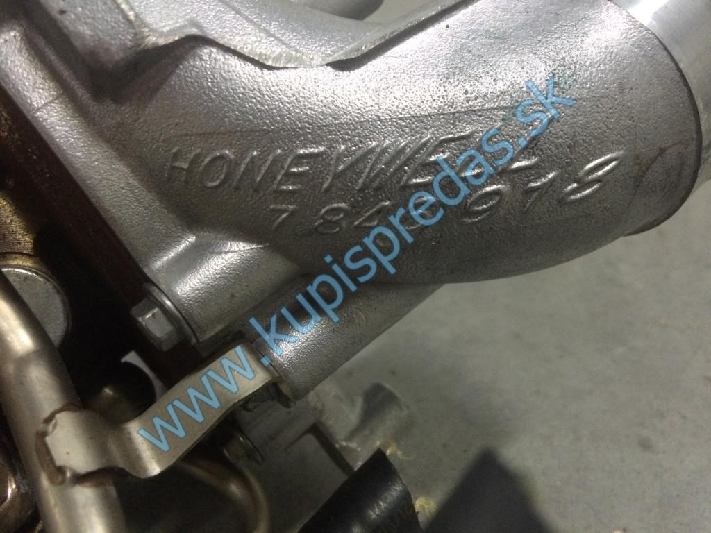Turbodúchadlo BMW 5 F10 M-POWER / BMW 6 F06 F12 F13 M-POWER  