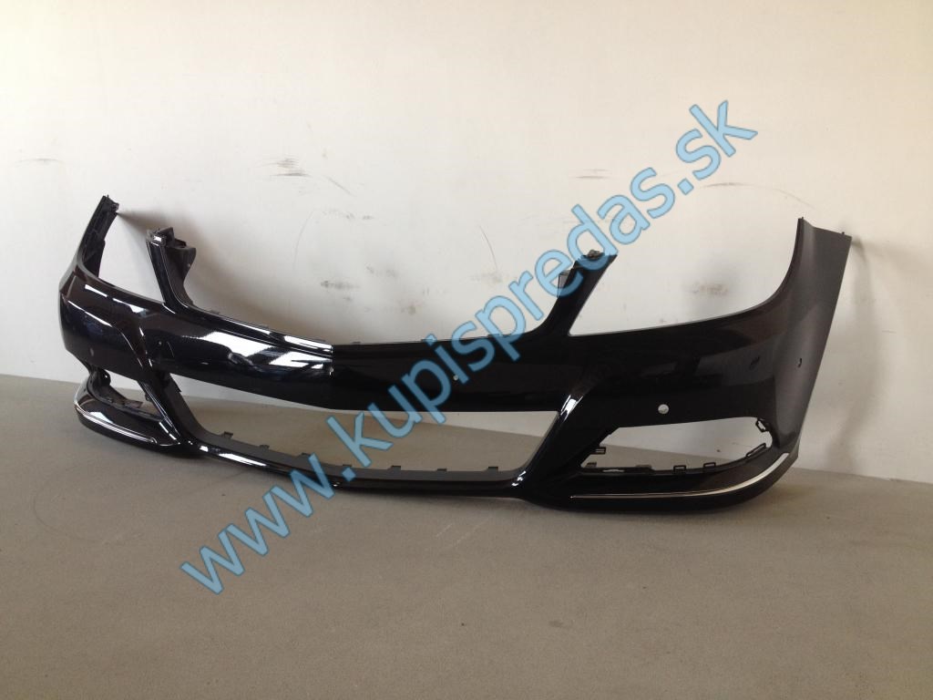 Predný nárazník MERCEDES C W204 PDC  