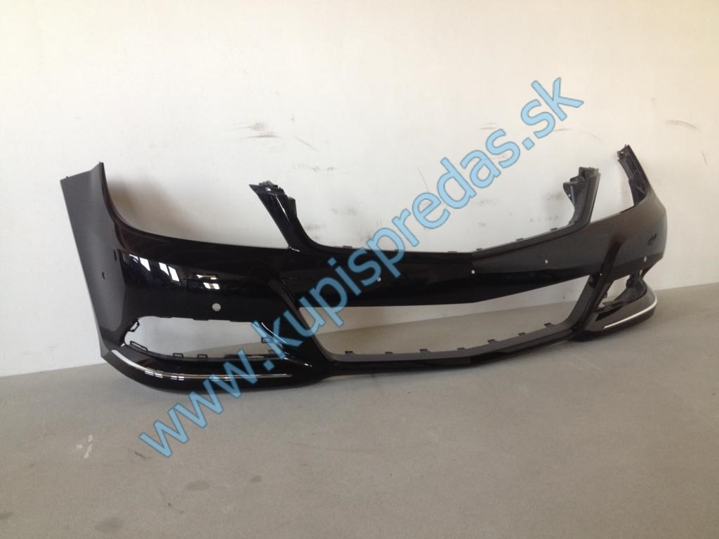 Predný nárazník MERCEDES C W204 PDC  
