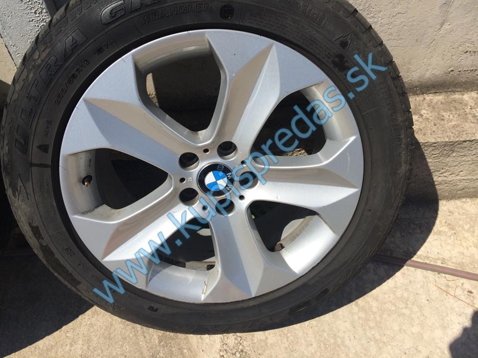BMW x6 original elektrony r19