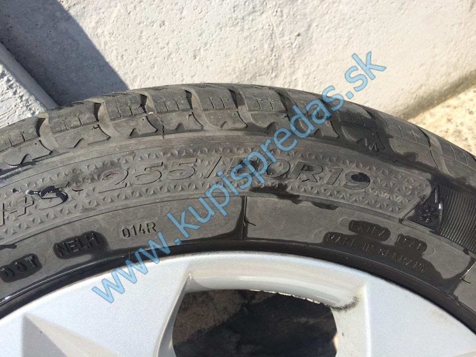 BMW x6 original elektrony r19