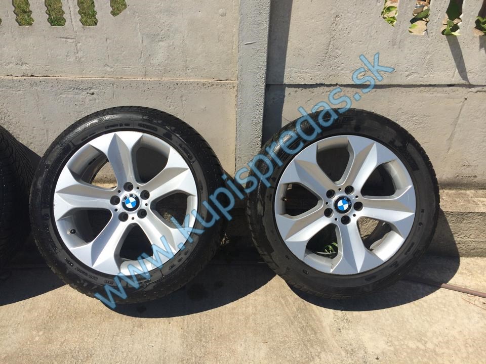 BMW x6 original elektrony r19