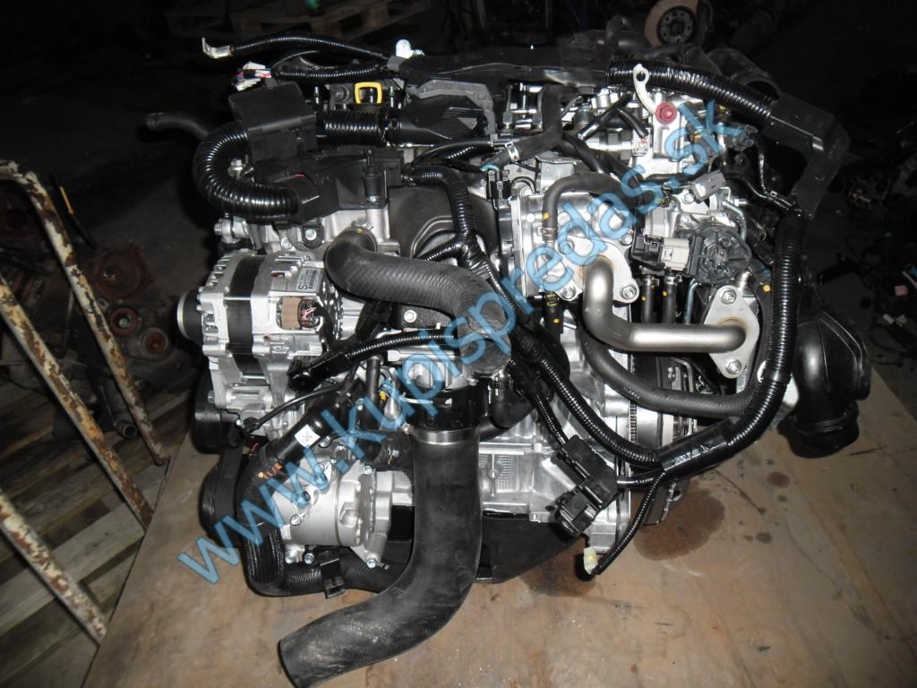 Motor MAZDA CX5 / MAZDA 6 III 2.2 D SHY1 SH01 
