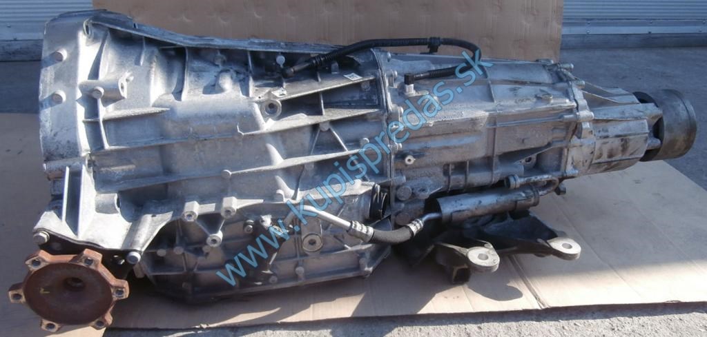 Automatická prevodovka MSC AUDI A4 8K B8 3.0 TDI 