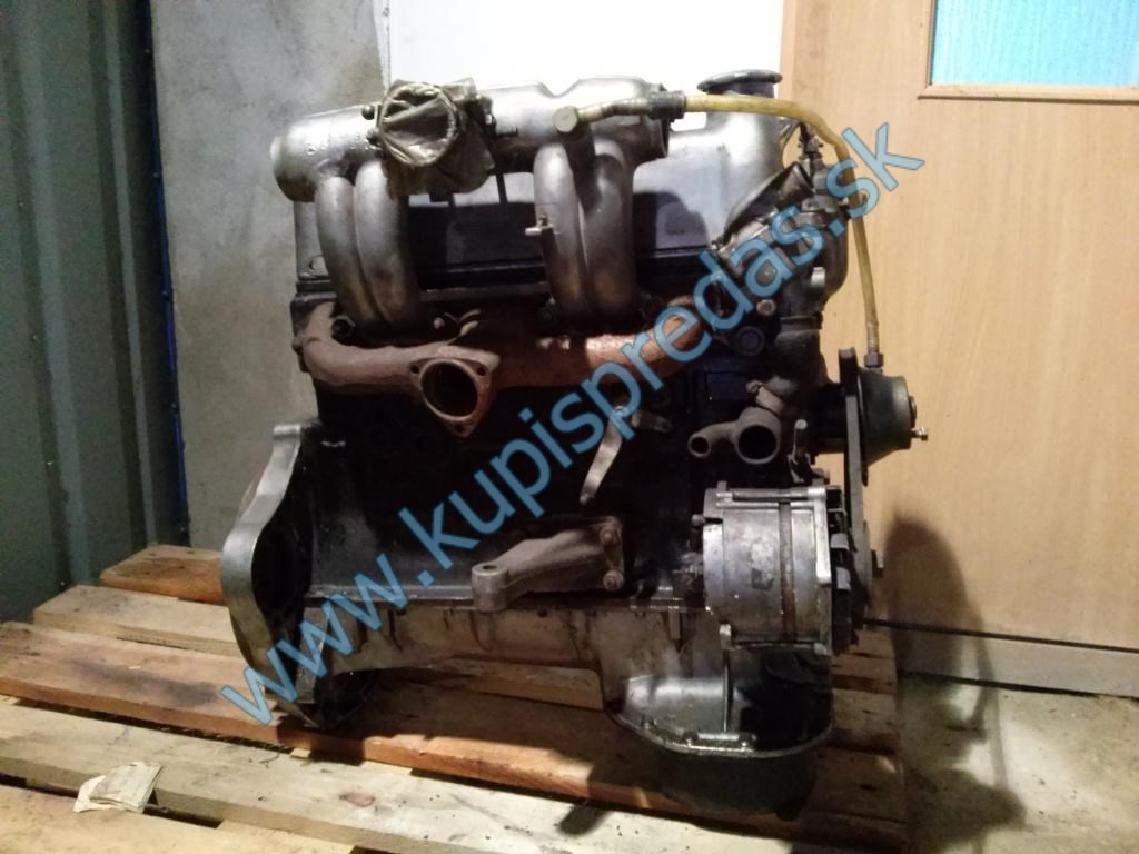 Motor Mercedes 190D OM621