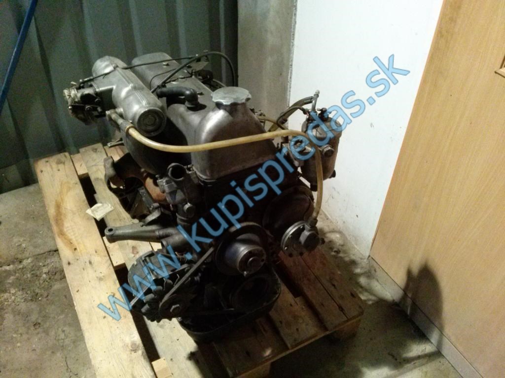 Motor Mercedes 190D OM621