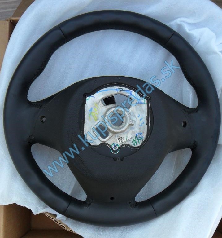 Vyhrievaný volant BMW X3 F25
