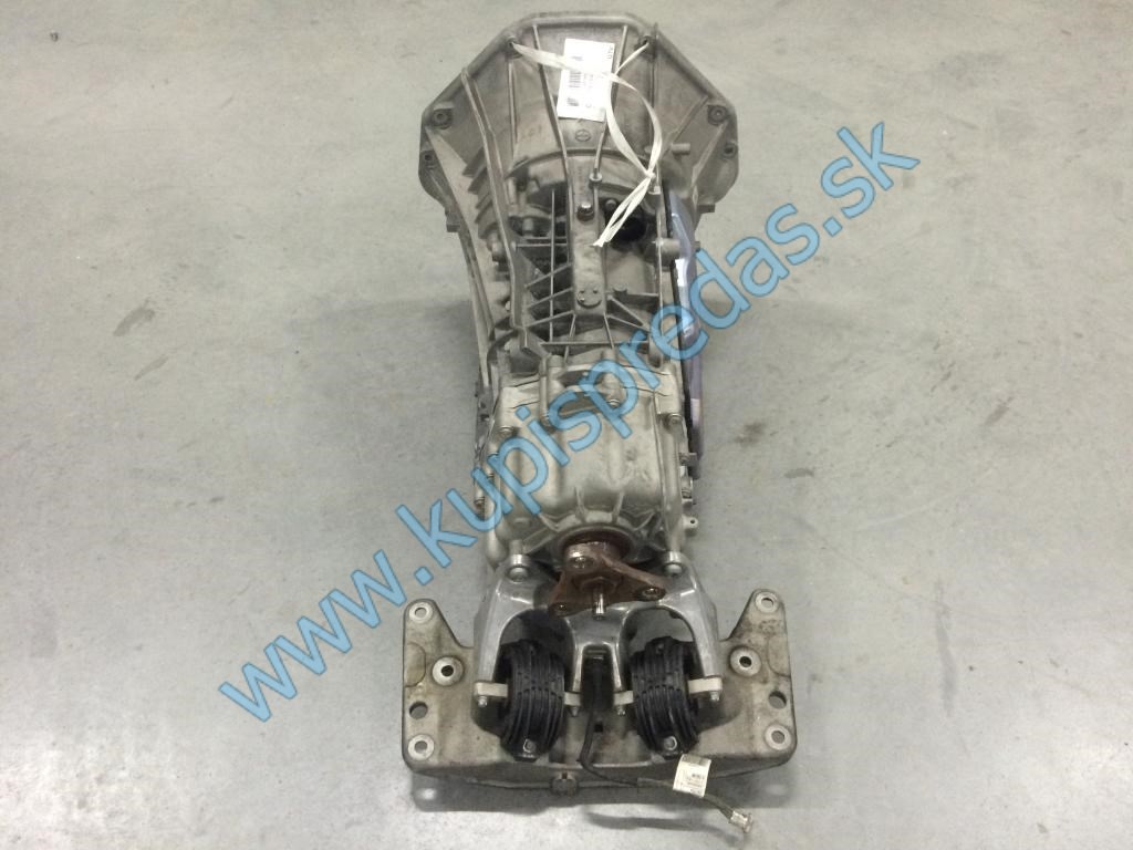 Prevodovka BMW 5 M5 F10 / BMW 6 M6 F06 F12 F13 