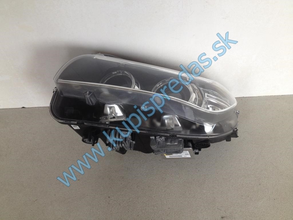 Predné Xenon svetlo ľavé BMW X1 E84 LCI