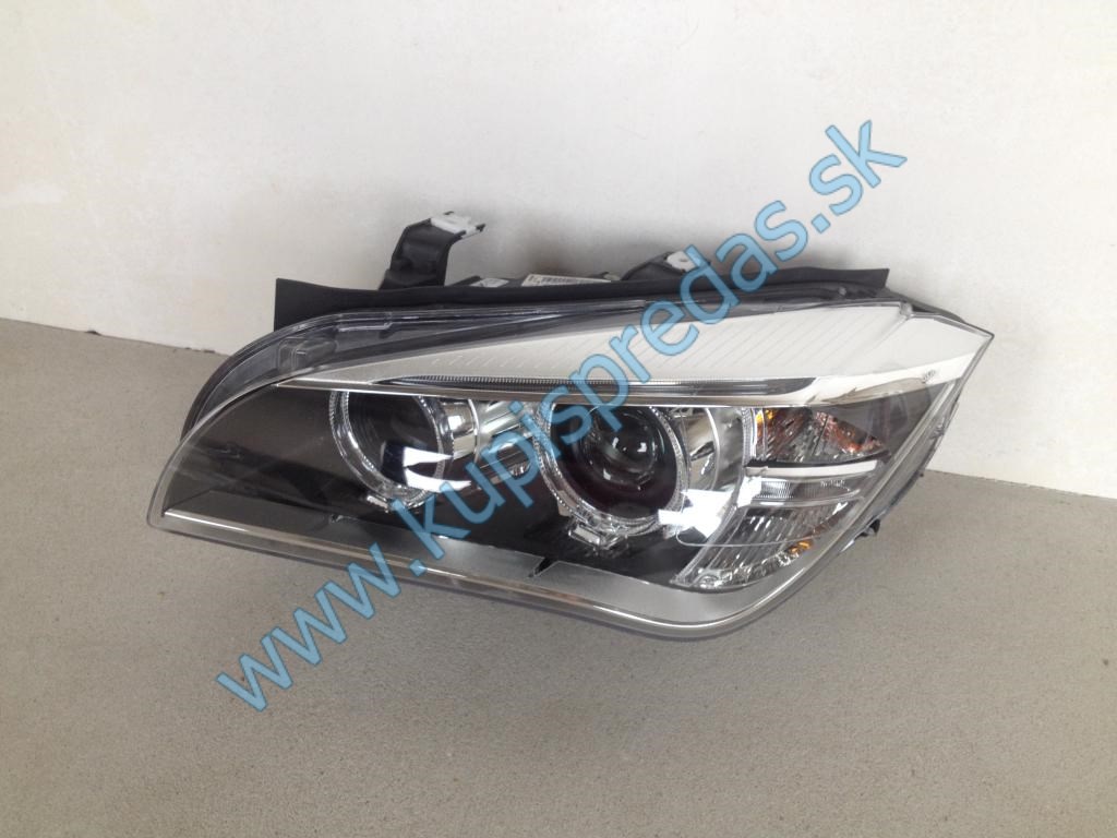 Predné Xenon svetlo ľavé BMW X1 E84 LCI