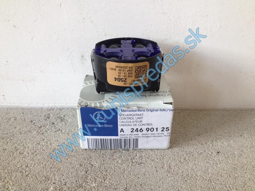 Dažďový senzor MERCEDES A W176 / B W246 / CLA W117