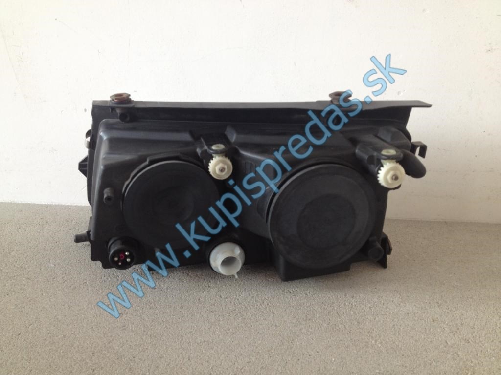 Predné pravé svetlo VW PASSAT B5 