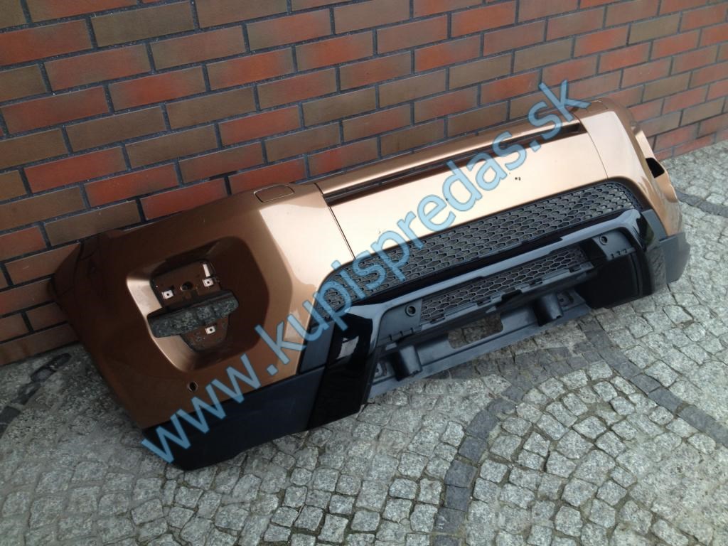 Predný nárazník RANGE ROVER EVOQUE PDC