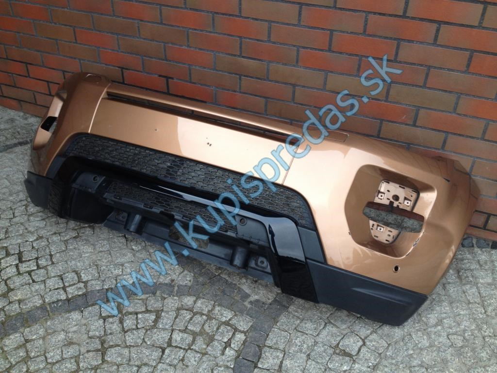 Predný nárazník RANGE ROVER EVOQUE PDC