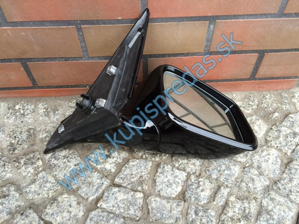 Spätné zrkadlo pravé BMW 1 F21