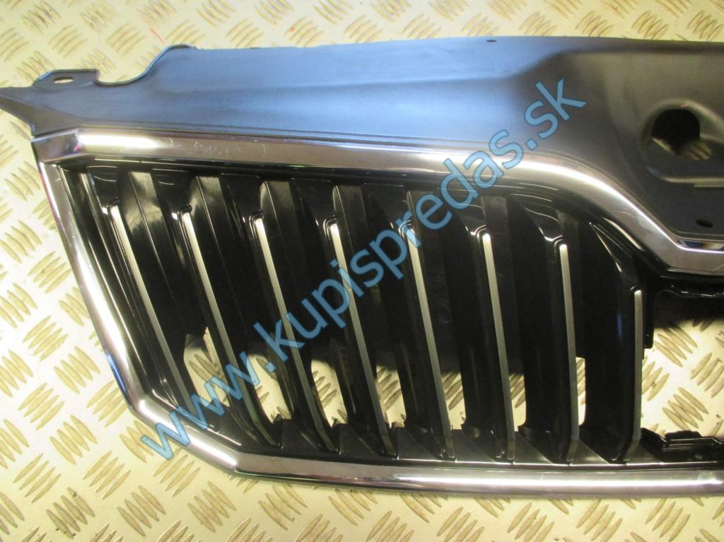 Predná maska ŠKODA SUPERB 3 