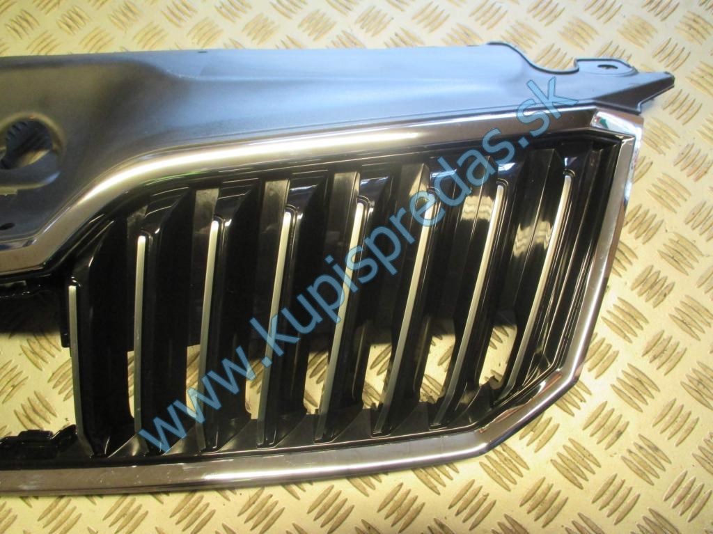 Predná maska ŠKODA SUPERB 3 