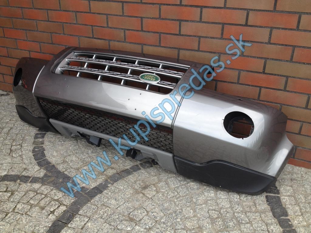 Predný nárazník LAND ROVER FREELANDER 2