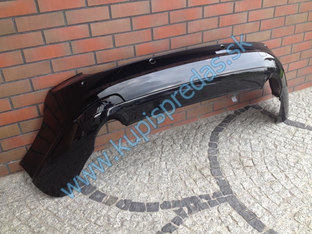 Zadný nárazník VOLVO V50 PDC  