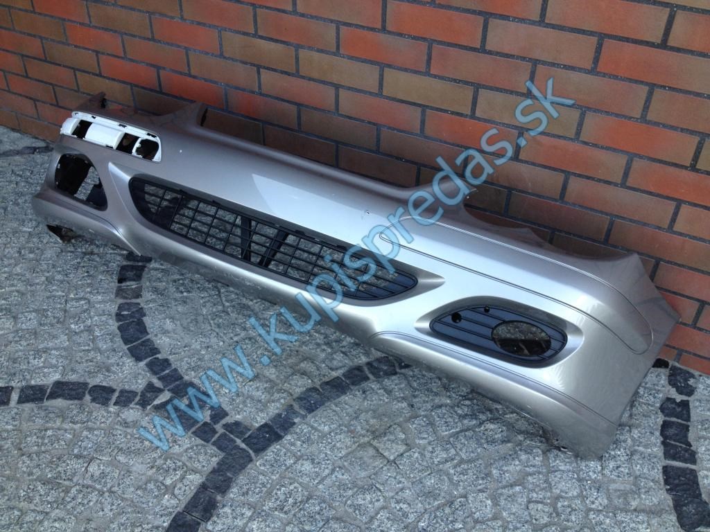 Predný nárazník MERCEDES C W203 SPORT COUPE 