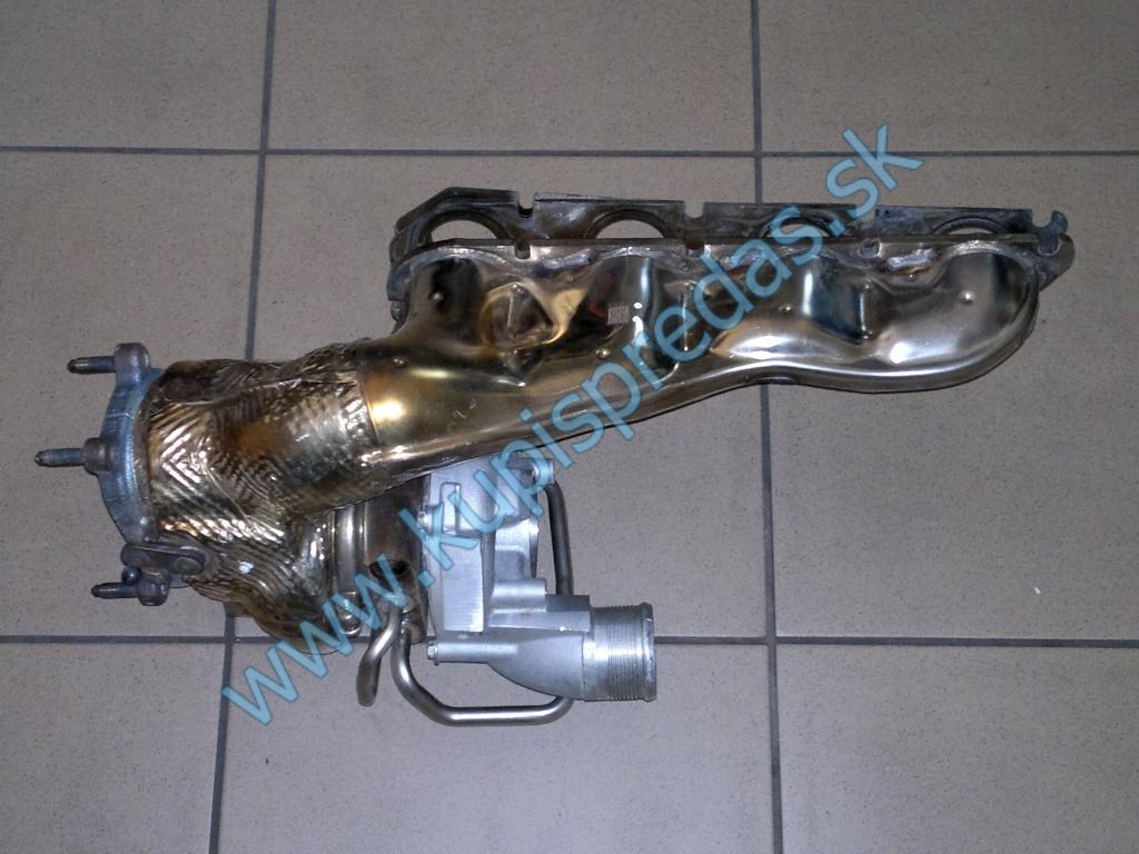 Turbodúchadlo AUDI A6 A7 A8 4H 4.0 TFSI 