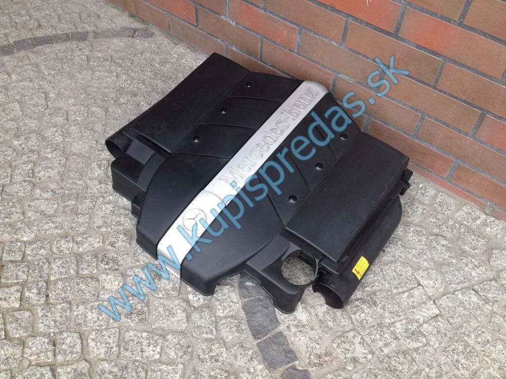 Plastový kryt motora MERCEDES C W203 / E W211 / CLK W209 / S W221