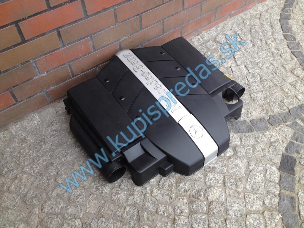 Plastový kryt motora MERCEDES C W203 / E W211 / CLK W209 / S W221