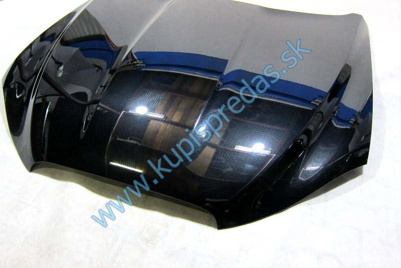 Predná kapota Jaguar XF 