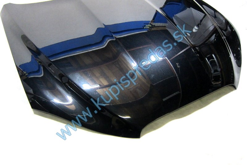 Predná kapota Jaguar XF 