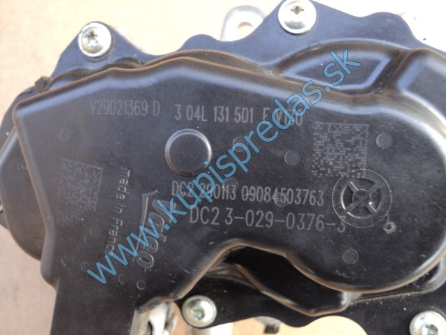 EGR ventil AUDI A3 8V 2.0TDI 