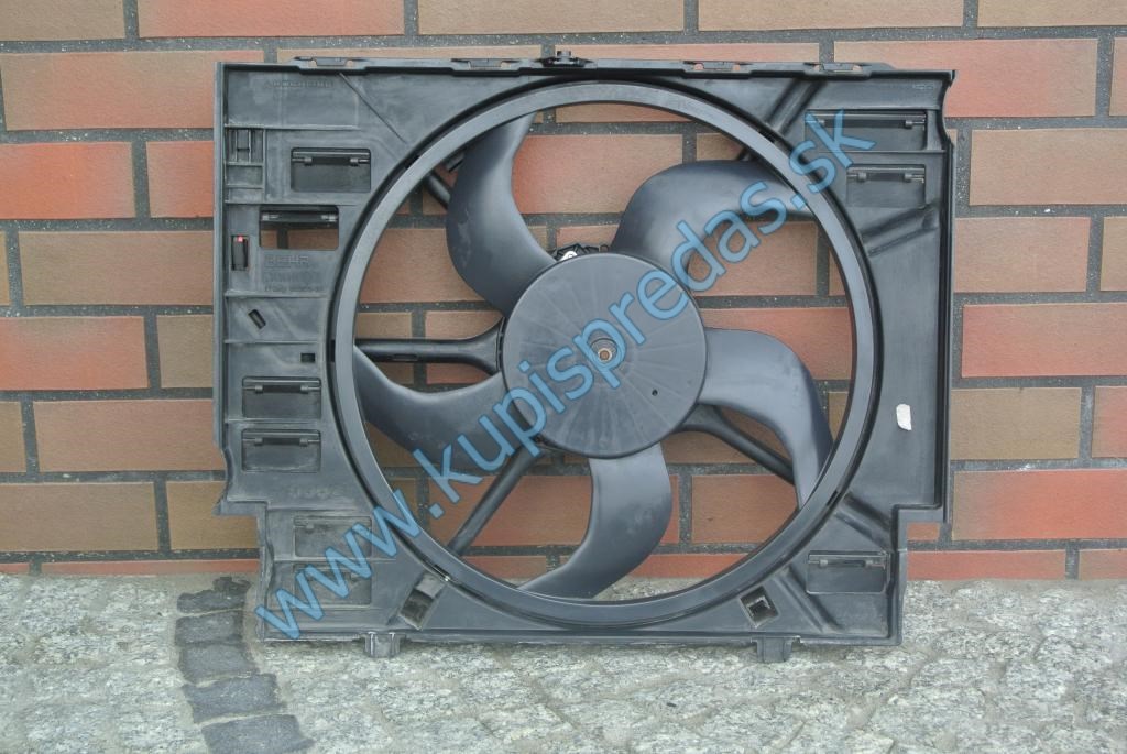 Ventilátor chladiča BMW 5 E60 E61